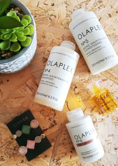 4 Olaplex Products That Will Change Your Life